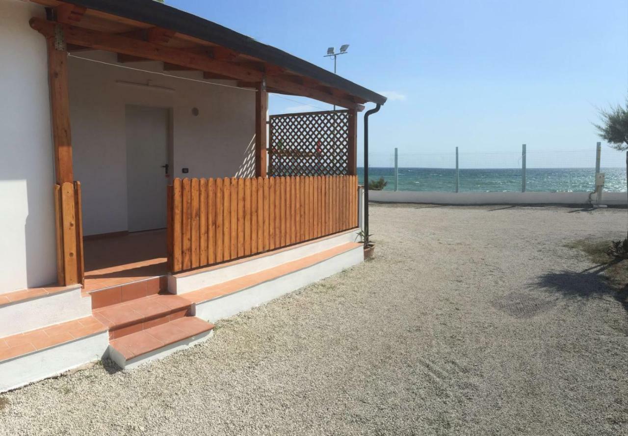 Camping Lido Di Salerno Pontecagnano Luaran gambar