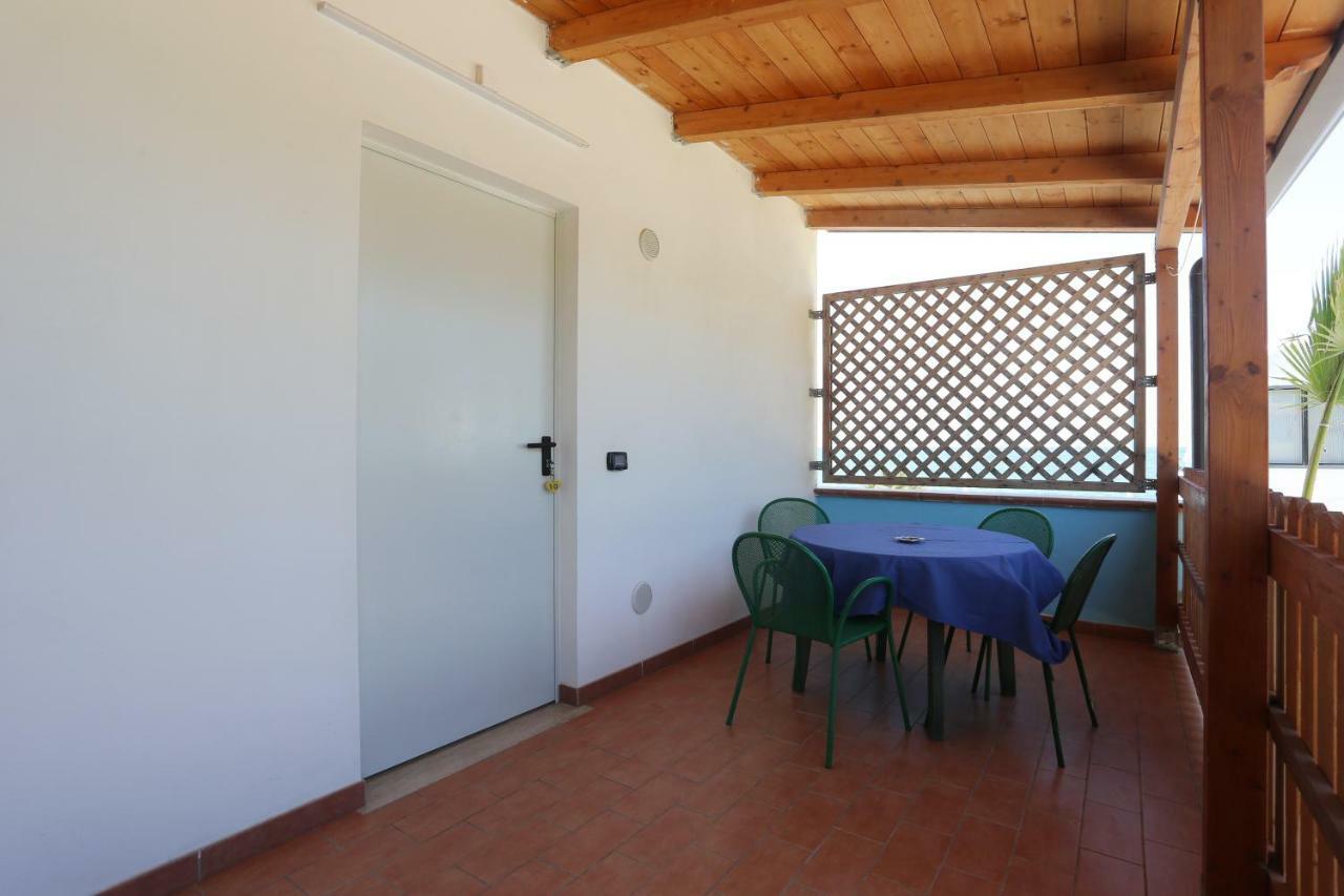 Camping Lido Di Salerno Pontecagnano Luaran gambar