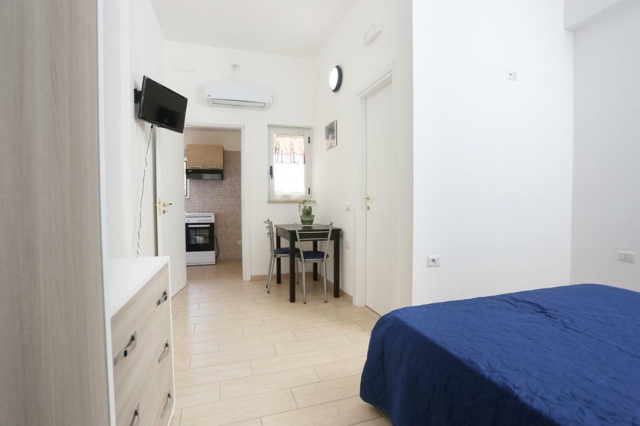 Camping Lido Di Salerno Pontecagnano Luaran gambar