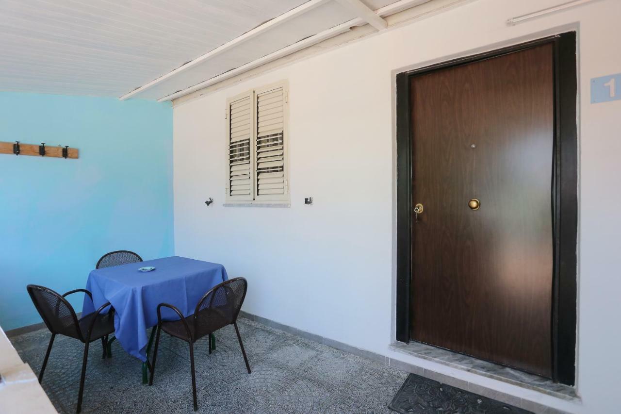 Camping Lido Di Salerno Pontecagnano Luaran gambar