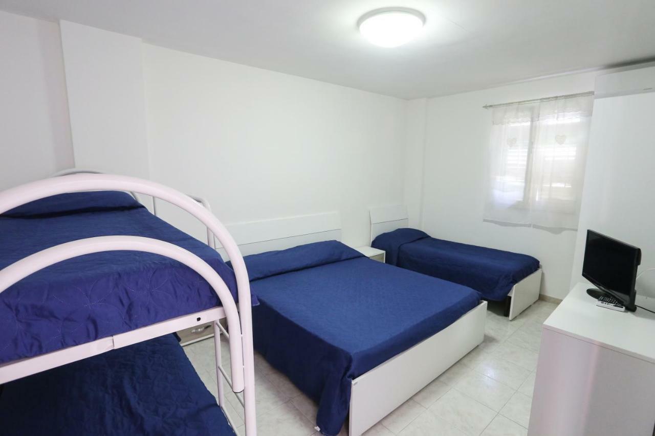 Camping Lido Di Salerno Pontecagnano Luaran gambar