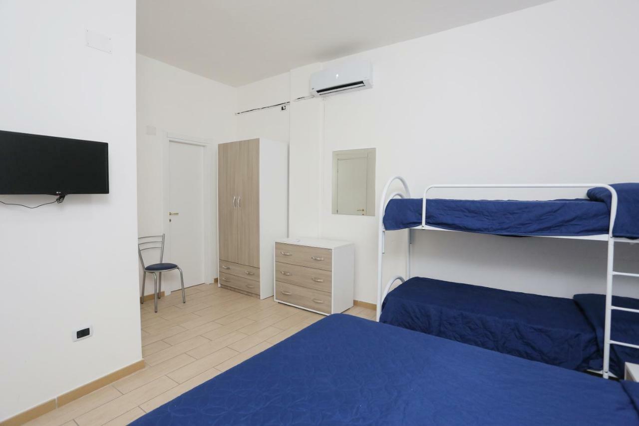 Camping Lido Di Salerno Pontecagnano Luaran gambar