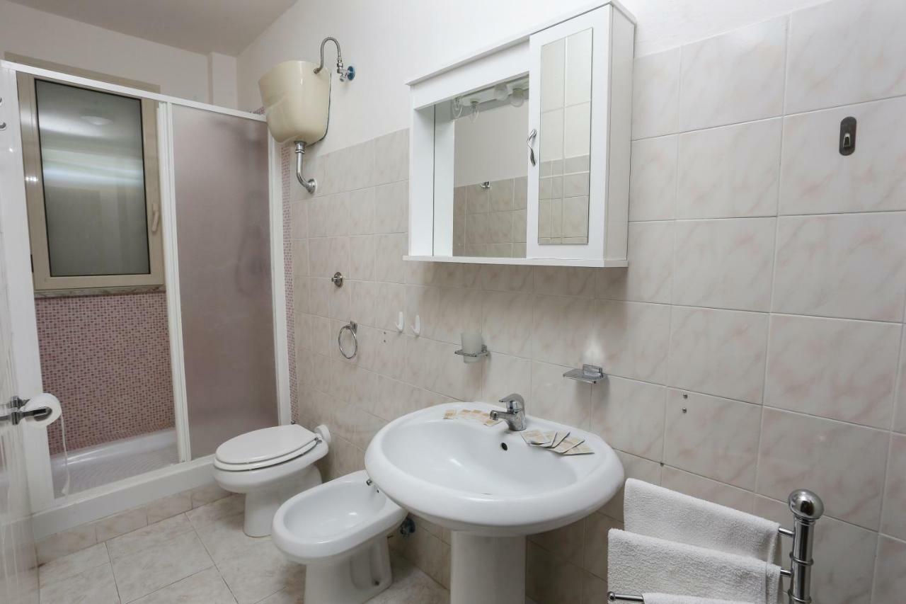 Camping Lido Di Salerno Pontecagnano Luaran gambar